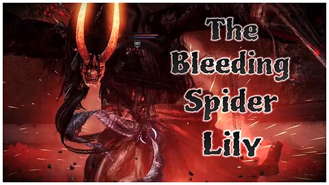 Nioh | The Bleeding Spider Lily
