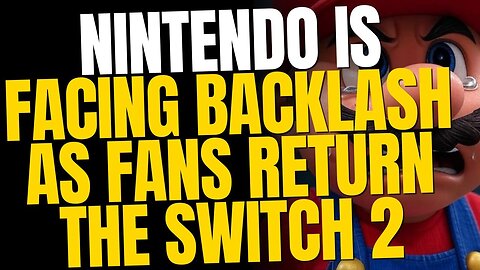 Nintendo’s Worst Launch Ever — How It Went So Wrong