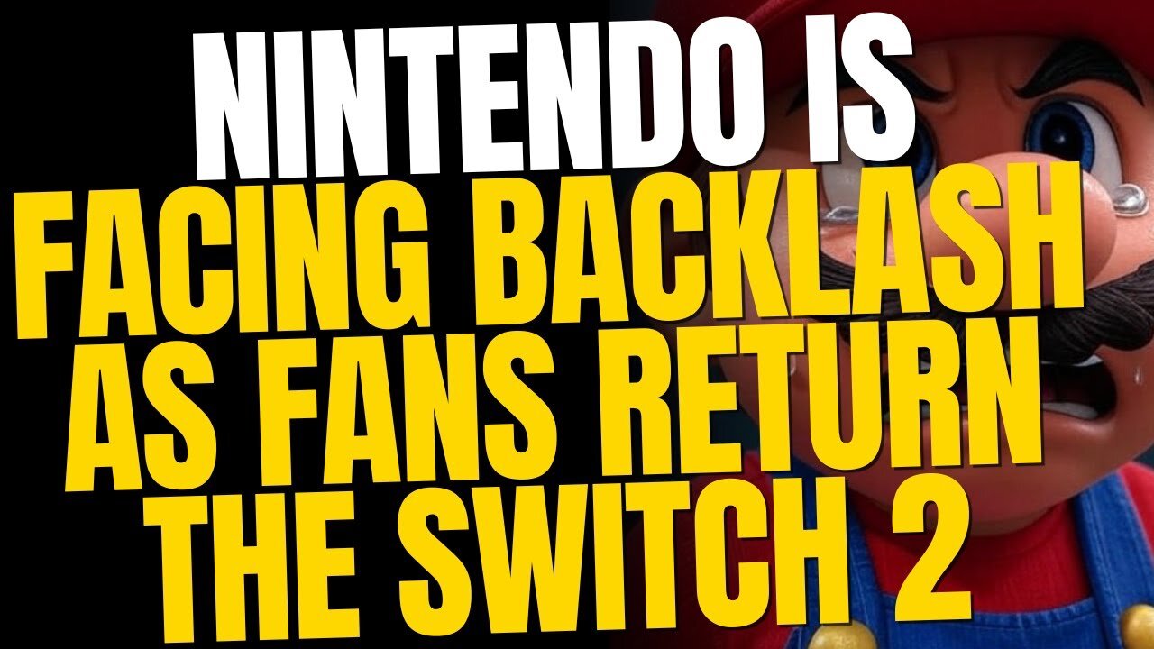 Nintendo’s Worst Launch Ever — How It Went So Wrong