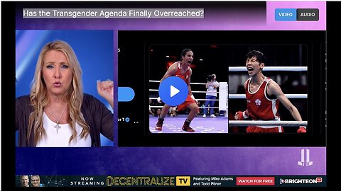 "Transgender Agenda Overreach: Has It Finally Occurred?"