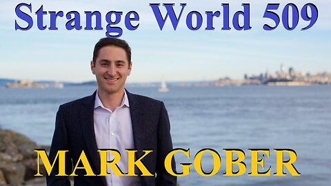 SW509 Special guest Mark Gober - DJ Curious & Mark Sargent