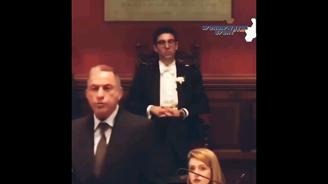 Watch!! How the Jews see their state