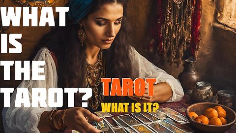 What is The Tarot?