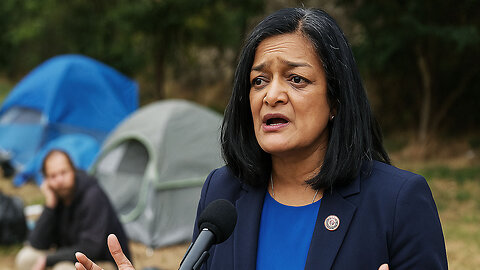 Jayapal Introduces Bold Bill to Protect Homeless on Federal Land
