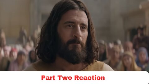 The Chosen Last Supper Part 2 Review