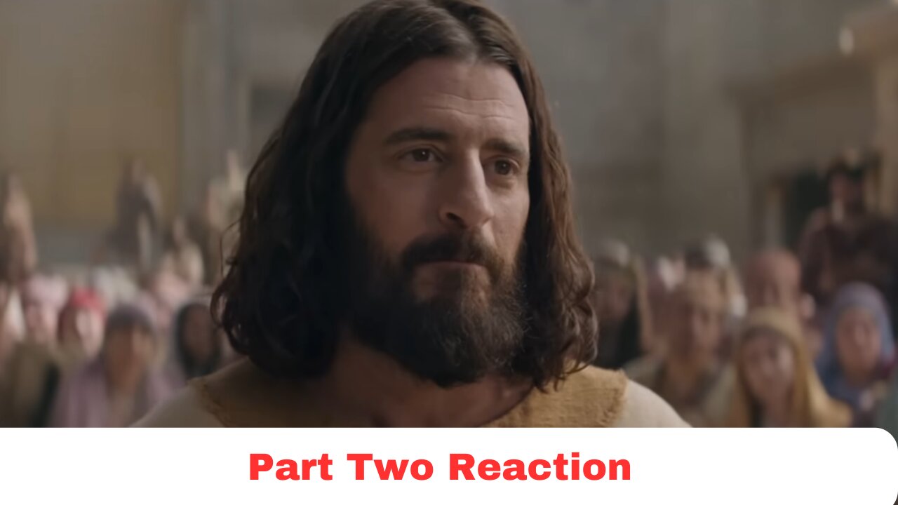The Chosen Last Supper Part 2 Review