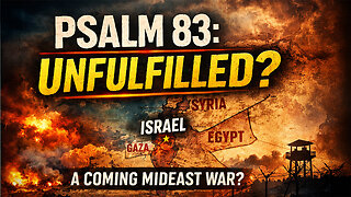 Is Psalm 83 an Unfulfilled End-Times War? | Bill Salus