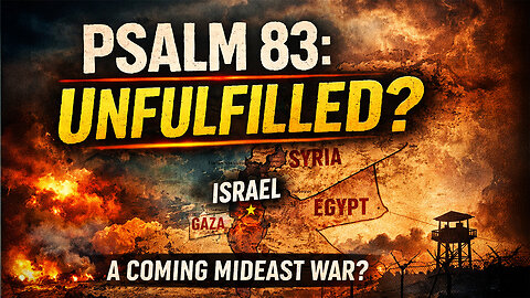Is Psalm 83 an Unfulfilled End-Times War? | Bill Salus