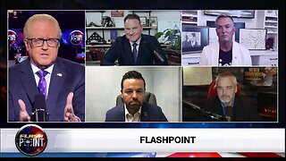 FLASHPOINT 9.22.2025 - Gene Bailey & Ed Rush, Rick Green, Jurgen Matthesius, Lt.Gov. Mikah Beckwith