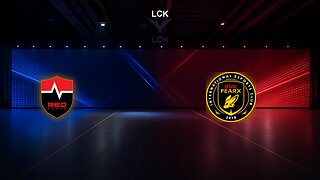 NS vs BFX Highlights Game 2 - LCK Play-Ins 2025 - NS RedForce vs BNK FEARX