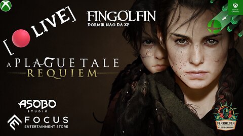 [🔴LIVE] Jogando: A Plague Tale: Requiem - No Xbox Cloud Gaming (Xcloud)🎮