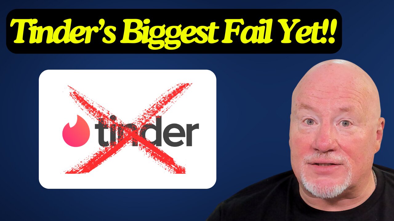 6'0" or NOTHING? Tinder’s Misandry Hits New Levels