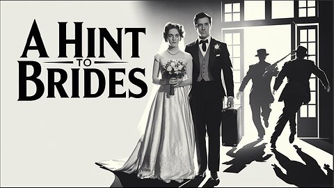 A HINT TO BRIDES (1929) Johnny Arthur, Ruth Taylor & Lawrence Leslie | Short | Nostalgic Flick
