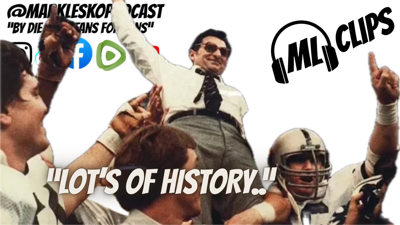 Tying Penn State Football tradition into today's game with NIL and portal #collegefootball