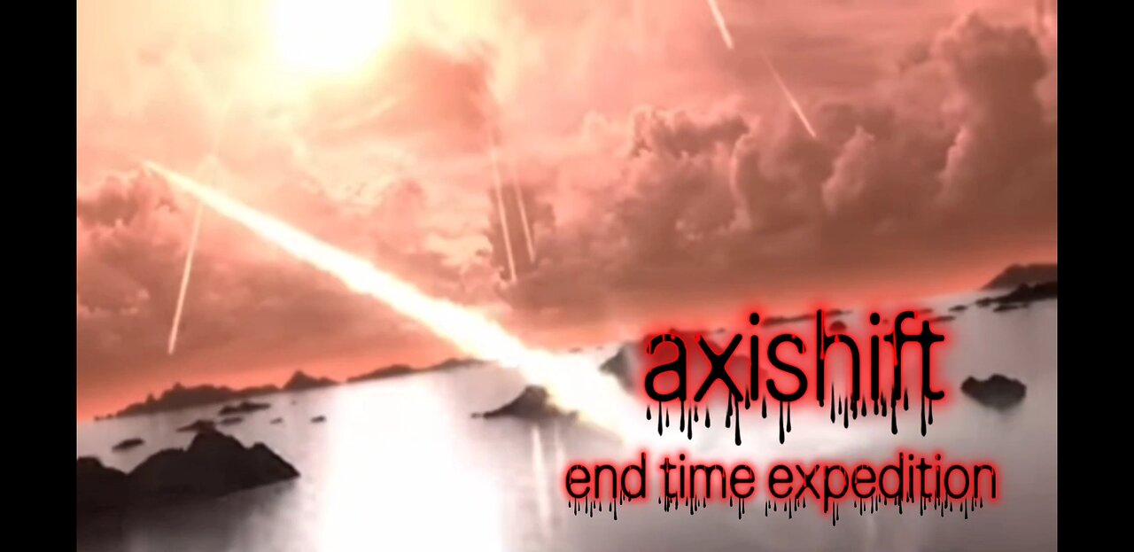 axishift - end time expedition (official music video)