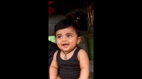 baby version 🤣😂 funny video