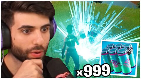 He Found An Infinite Chug Splash Glitch