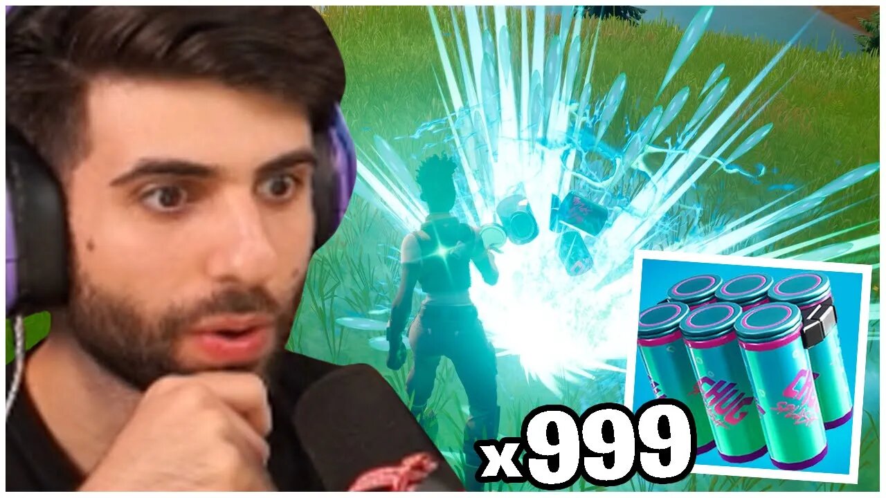 He Found An Infinite Chug Splash Glitch