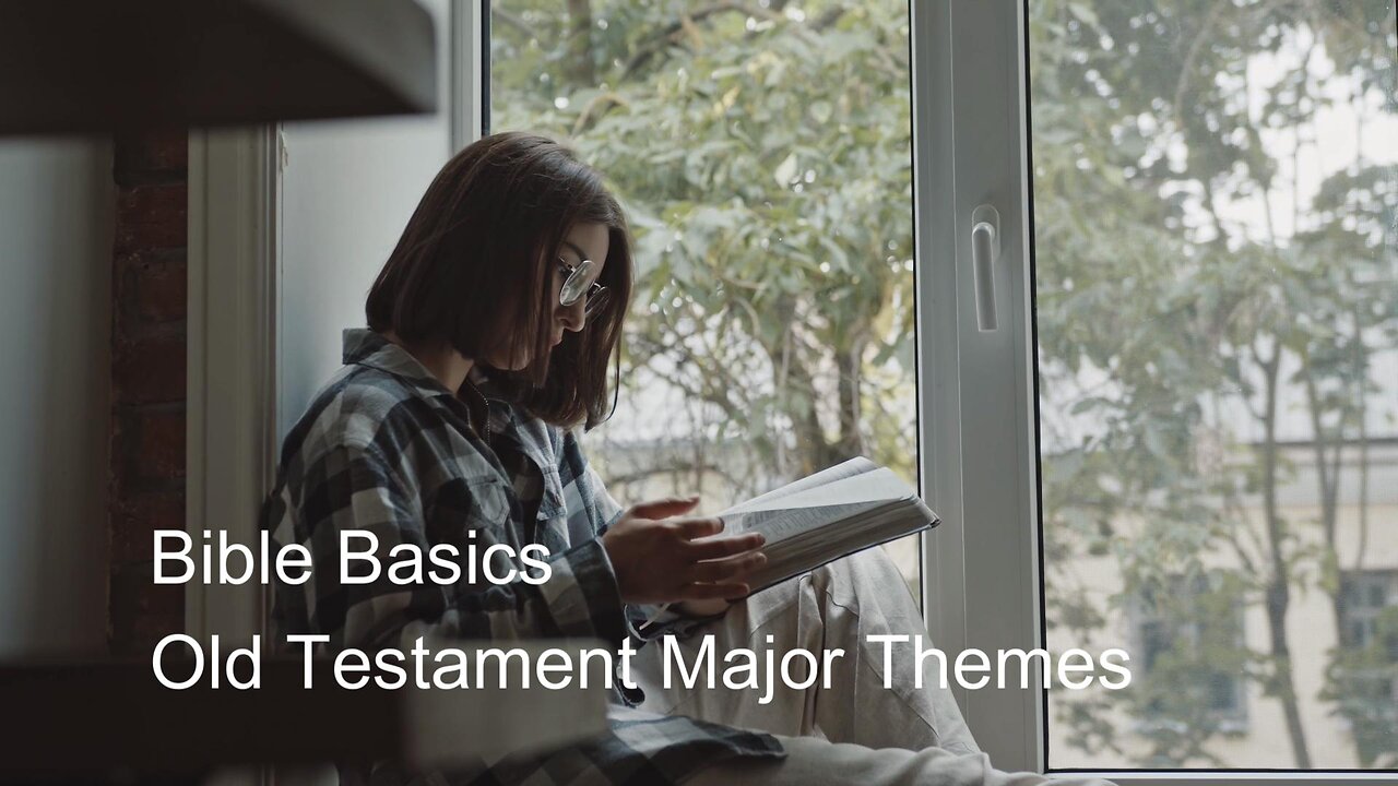 Bible Basis - Old Testament Themes