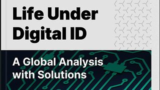 This Might be The Most Important Report on Digital ID's You Need to See!