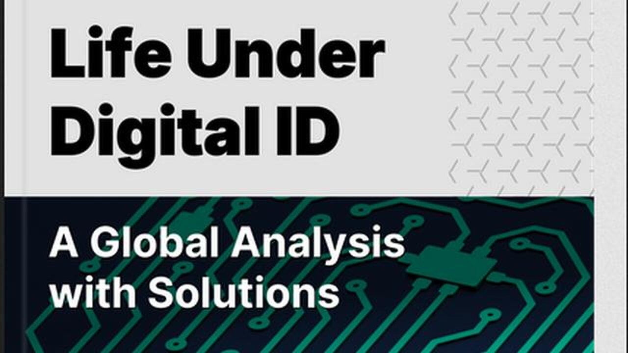 This Might be The Most Important Report on Digital ID's You Need to See!