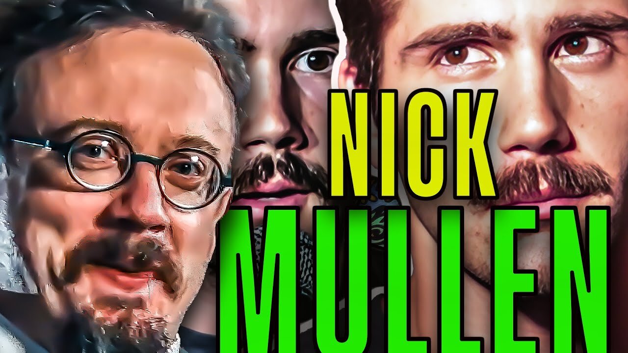 Sam Hyde on Nick Mullen's Comedy!