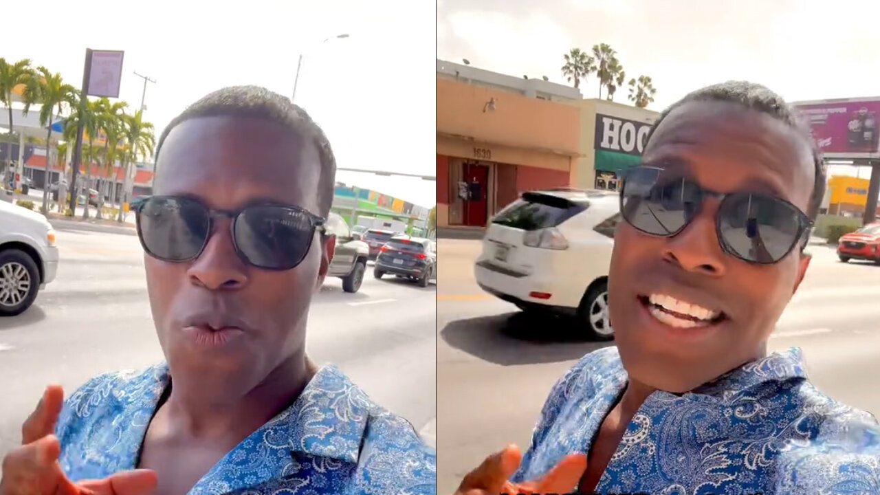 He Explains Why Latinos Shouldn't Use The N Word