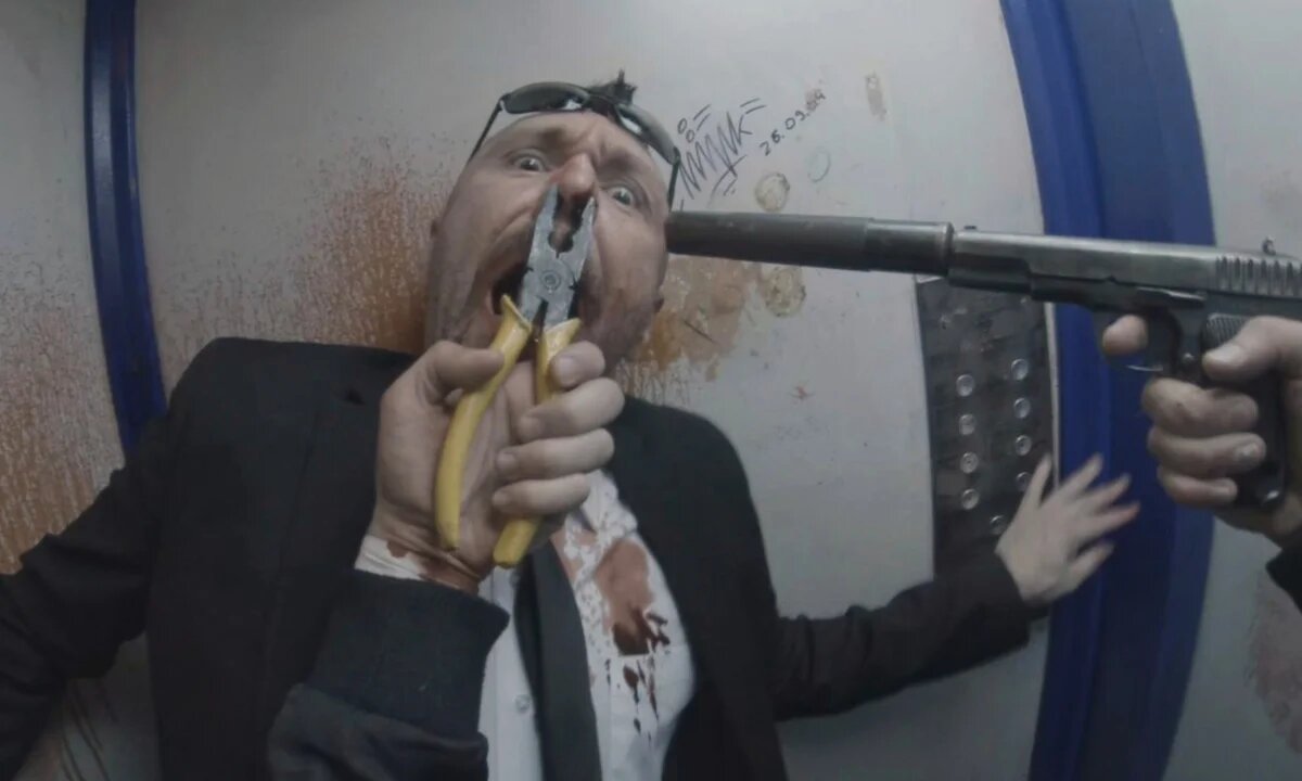 Hardcore Henry (2015) | Full Action Sci-Fi Movie