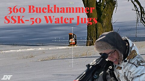 360 Buckhammer SSK-50 Water Jugs