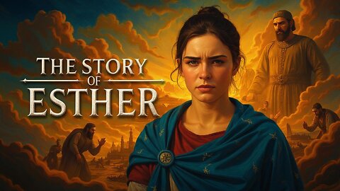 The Story of Esther | Courage That Saved a Nation