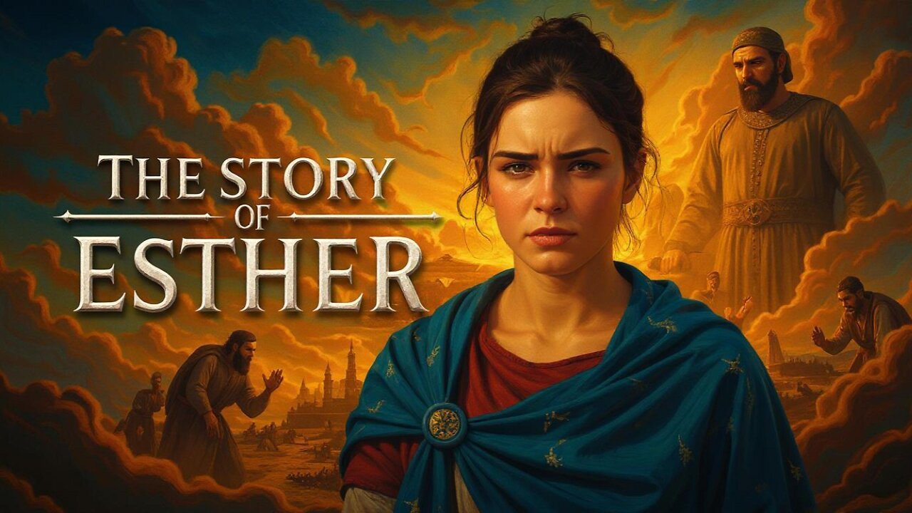 The Story of Esther | Courage That Saved a Nation