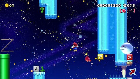 IMPOSIBLE LEVELS MARIO MAKER'S 2