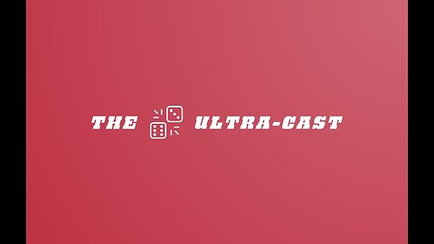 The Ultra-Cast: I Want a Bulletproof Vest for Christmas
