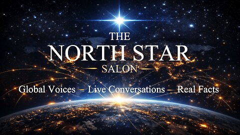 The North Star Salon - Friday February 20, 2026, 8PM CET