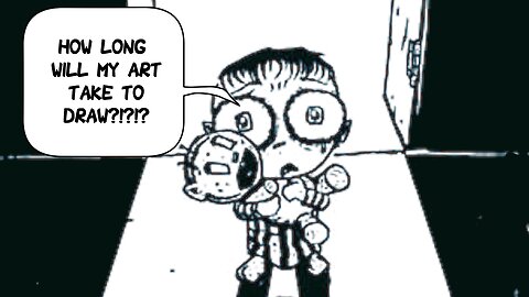 John Talks and the "Good Art Takes Time" Talking Point Debunked