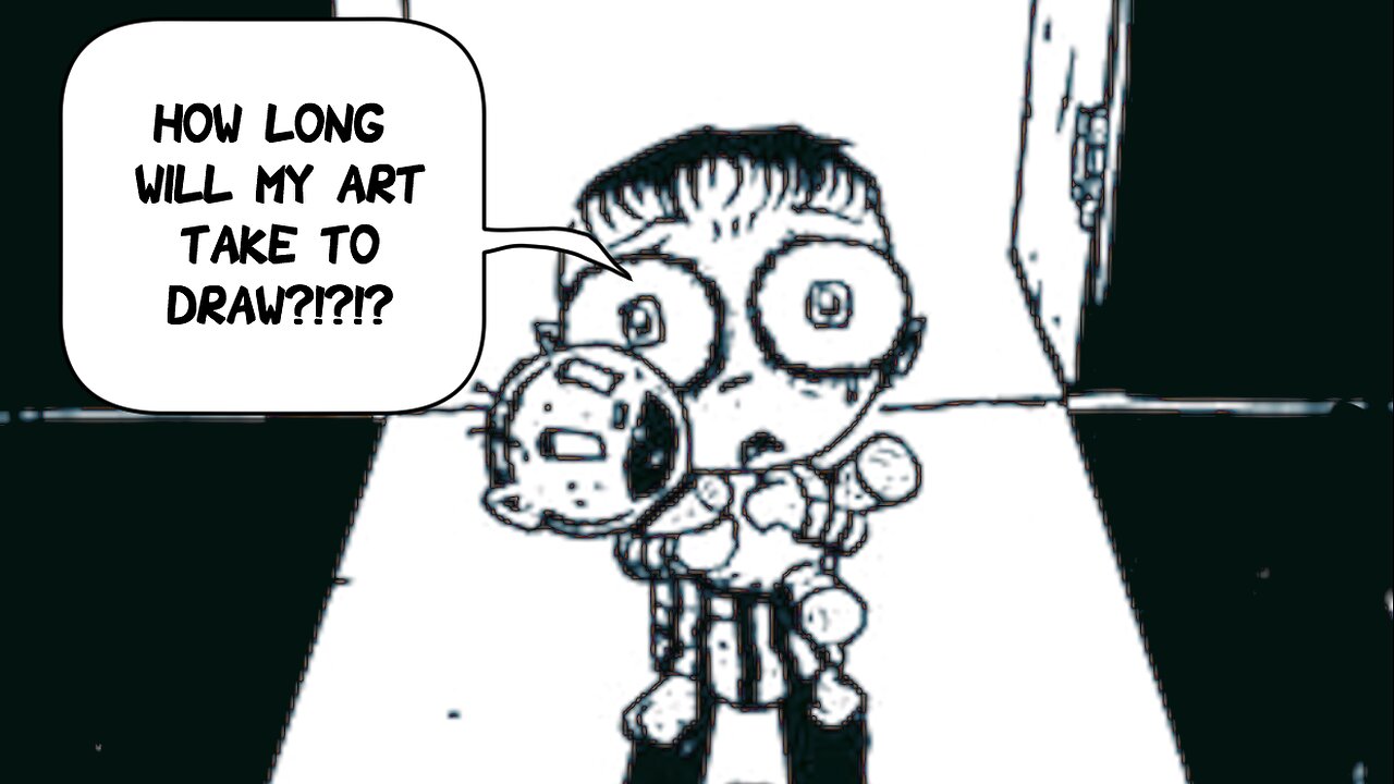 John Talks and the "Good Art Takes Time" Talking Point Debunked