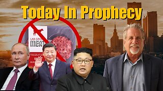 Today in Prophecy 09-03-25
