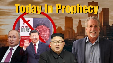 Today in Prophecy 09-03-25