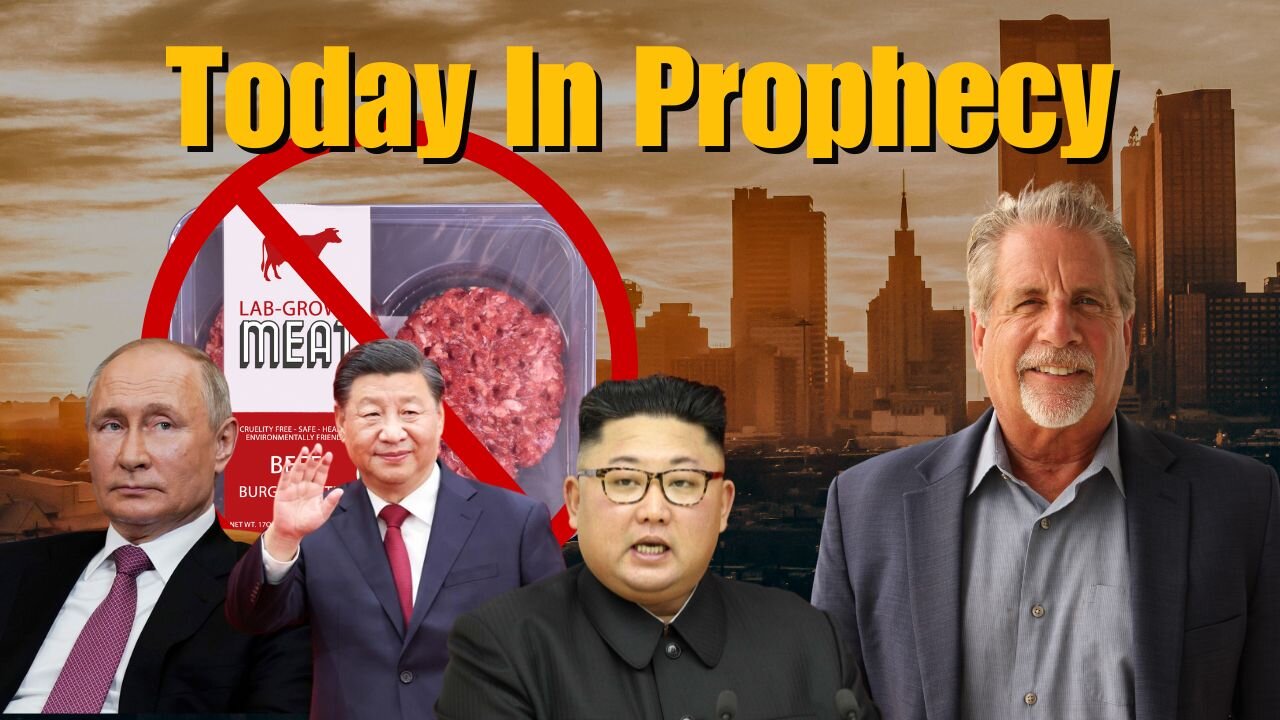 Today in Prophecy 09-03-25