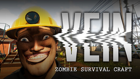🔴 VEIN | FORT DICKERTON Under Siege By The DONK Boys | Open World Zombie Survival Craft