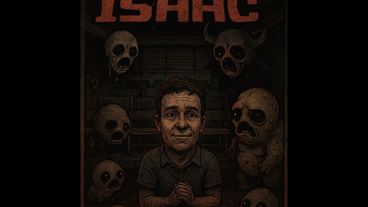 Binding of Isaac