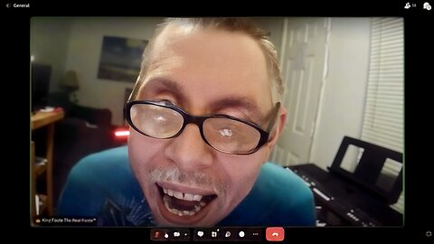 Middle aged man Bill, loses it on Auntie CC on discord
