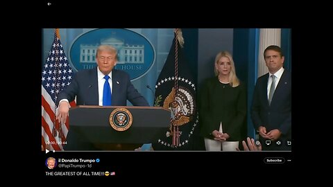Trump-The Greatest of All Time