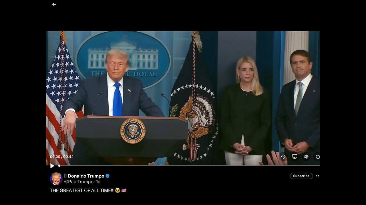 Trump-The Greatest of All Time