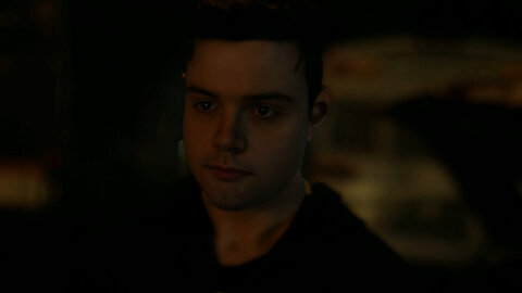 Mr. Robot - Elliot finds Shayla (deepfake)