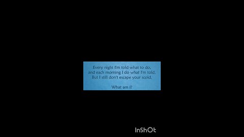 English riddles with answers