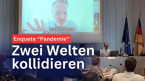 " CORONA-AUFARBEITUNG : EVIDENZ- VERSUS EMMINENZ-BASIERTE MEDIZIN ! " - Claudia Jaworski