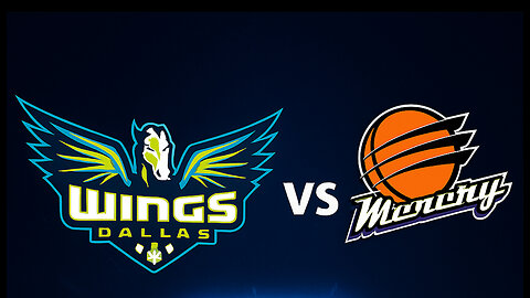 DALLAS WINGS VS PHOENIX MERCURY JULY 7, 2025