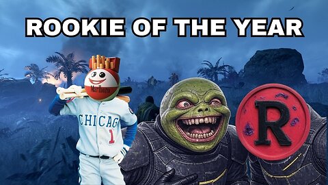 HELLDIVERS 2 | ROOKIE OF THE YEAR