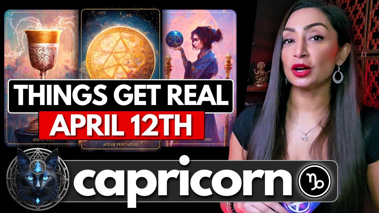 CAPRICORN ♑︎ "This Is The Beginning Of Your Everything!" 🐞 Capricorn Sign ☾₊‧⁺˖⋆